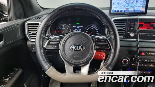 Kia Sportage The Bold id 2695223 из Кореи 15