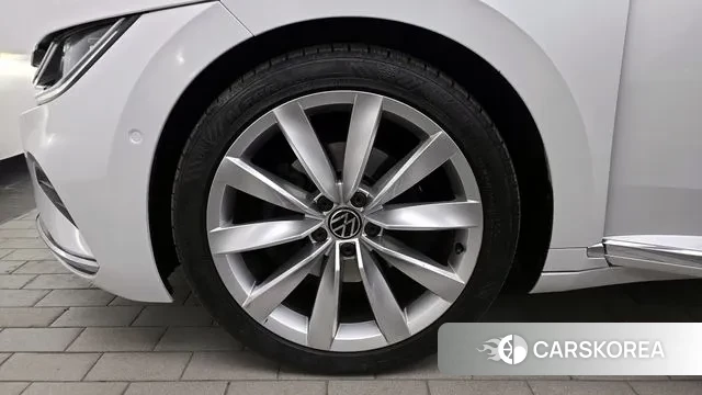 Volkswagen Arteon id 3758686 из Кореи 15