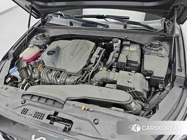 Kia K8 id 4783682 из Кореи 13