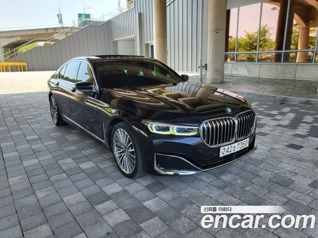 BMW 7 Series (G11) id 2696173 из Кореи 14
