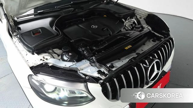 Mercedes-Benz GLC-Class X253 id 4865635 из Кореи 31