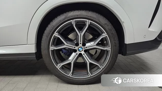 BMW X6 (G06) id 3462210 из Кореи 15