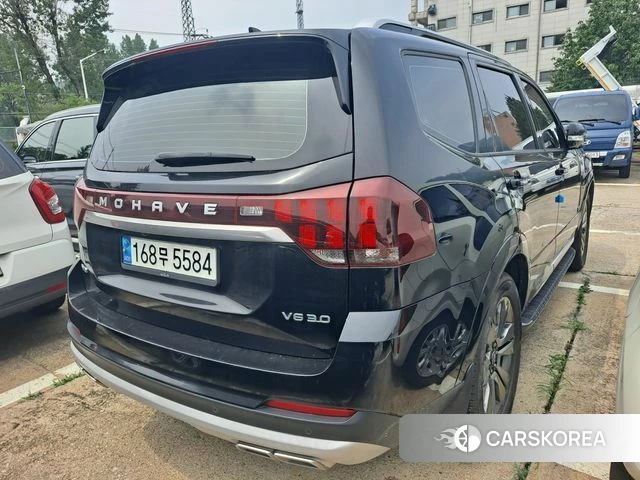 Kia Mohave Master id 4593996 из Кореи 15