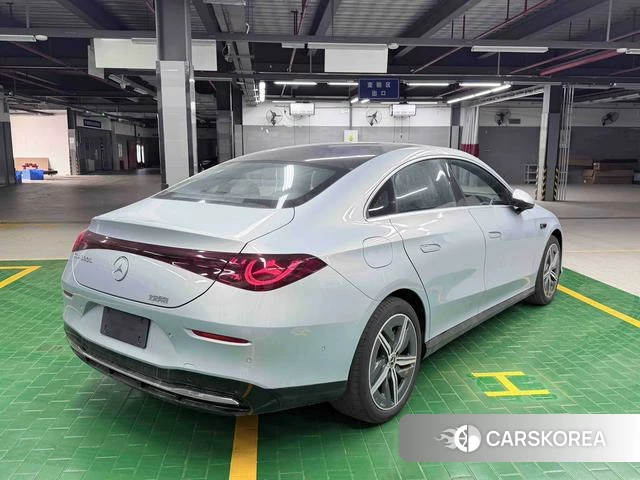 Mercedes-Benz CLA EV id 4358958 из Китая 19