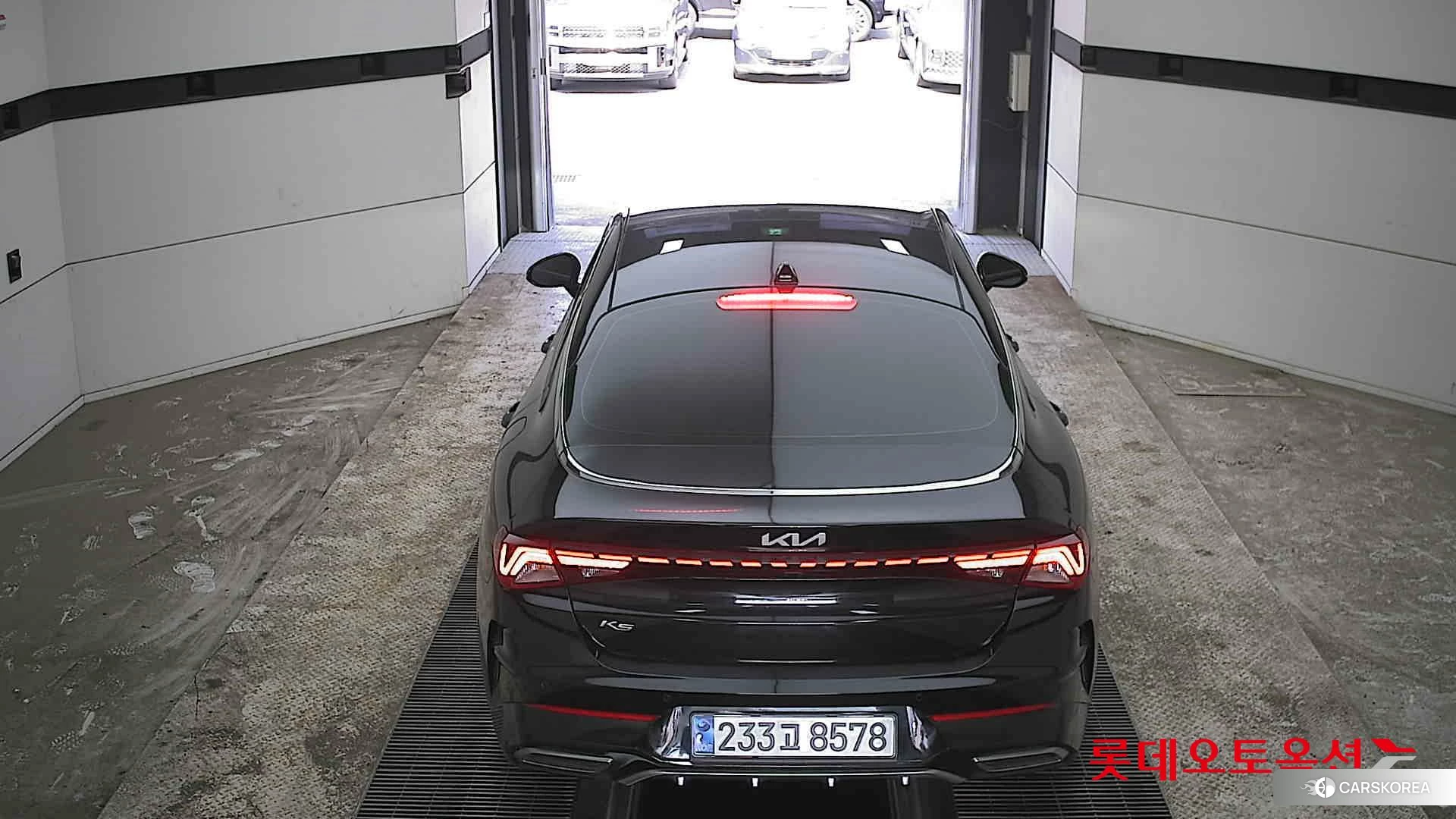 Kia K5 id 3882125 из Кореи 32