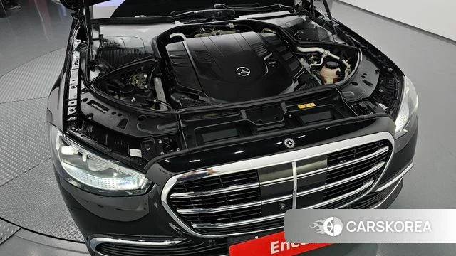 Mercedes-Benz S-Class W223 id 4835957 из Кореи 33