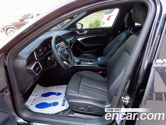 Audi A6 (C8) id 2916931 из Кореи 15