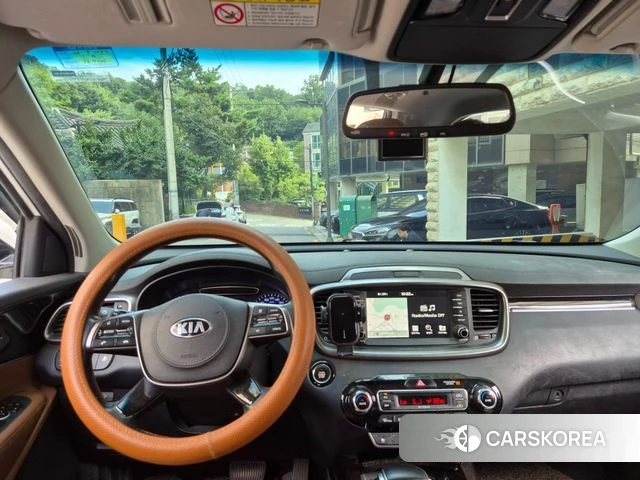 Kia The New Sorento id 4728259 из Кореи 8