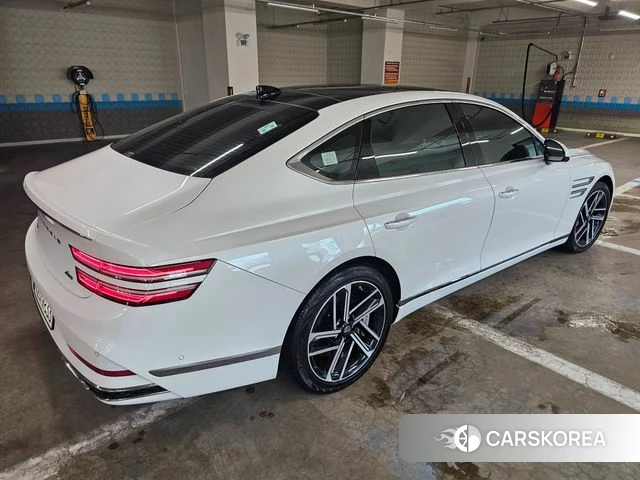 Genesis G80 (RG3) id 3811192 из Кореи 12