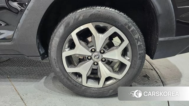Ssangyong Torres id 4753935 из Кореи 26