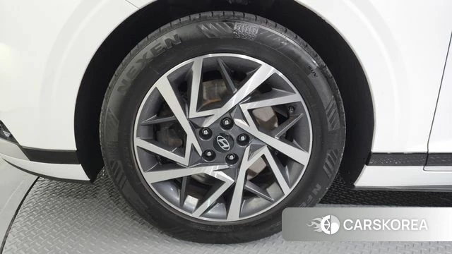 Hyundai Grandeur (GN7) id 4388583 из Кореи 15