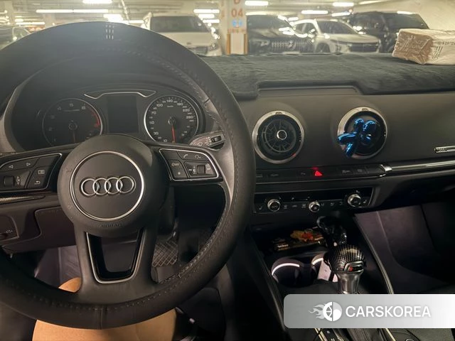 Audi New A3 2018 Белый из Кореи, фото 6