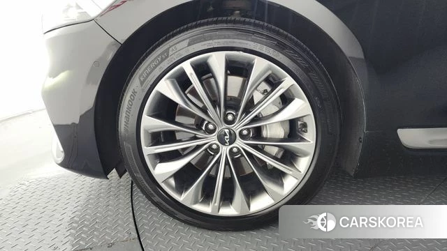 Kia The New K9 2nd generation id 4248675 из Кореи 32