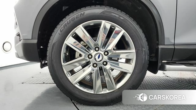 Ssangyong Rexton Sports Cannes id 4836498 из Кореи 15