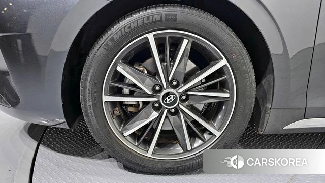 Hyundai The New Grandeur IG id 4019468 из Кореи 15