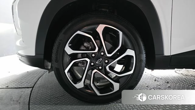 Chevrolet (GM Daewoo) Trax Crossover id 4400535 из Кореи 32