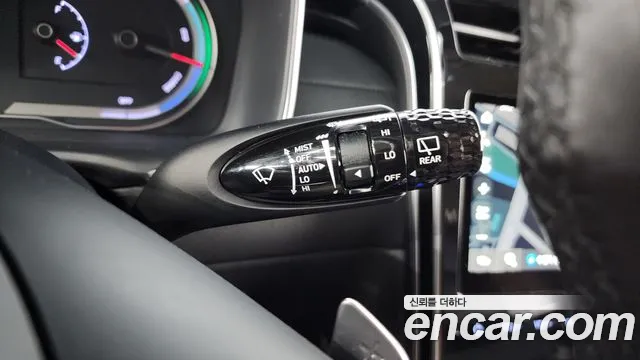 Hyundai Tucson Hybrid (NX4) id 2698793 из Кореи 15