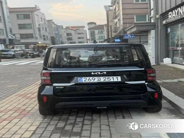 Kia The New Kia Ray 2026 Черный из Кореи, фото 6