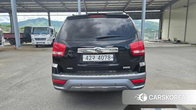 Kia The New Mohave 2018 Черный из Кореи, фото 6