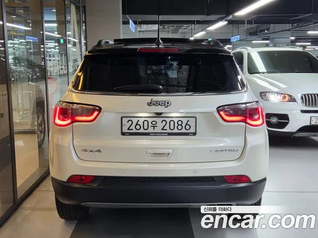 Jeep Compass 2nd Generation id 2797579 из Кореи 15