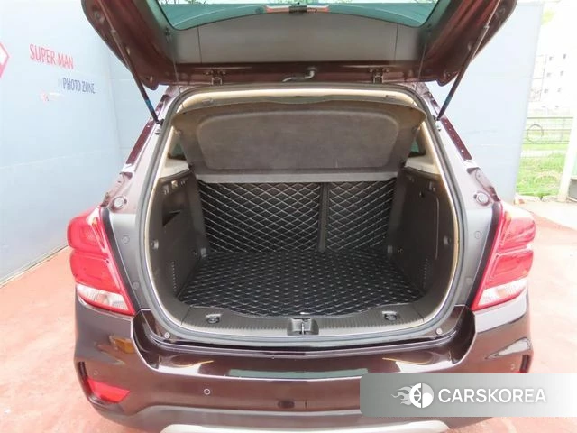 Chevrolet (GM Daewoo) The New Trax id 4331115 из Кореи 15