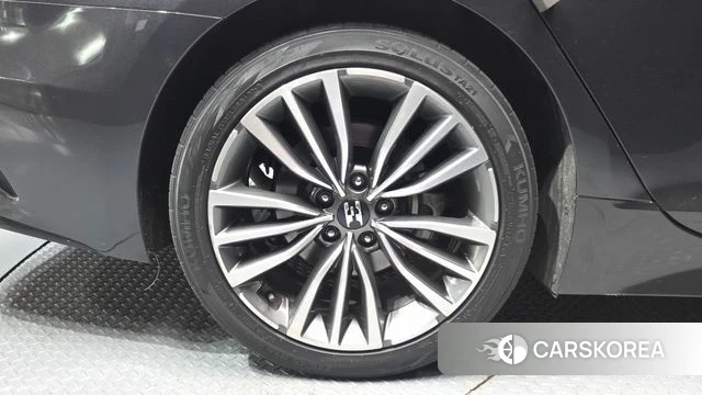 Kia Stinger id 3937099 из Кореи 15