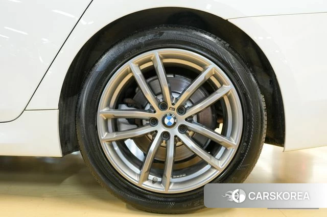 BMW 5 Series (G30) id 4446788 из Кореи 15