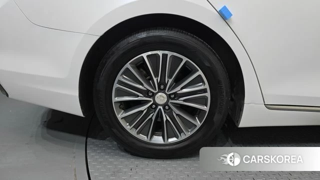 Hyundai Grandeur IG Hybrid id 4417171 из Кореи 26