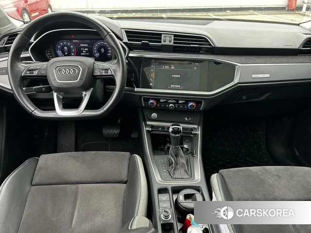 Audi Q3 2019 Темно-серый из Китая, фото 5