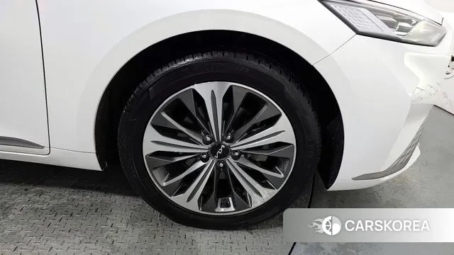 Kia K8 Hybrid id 3463513 из Кореи 15