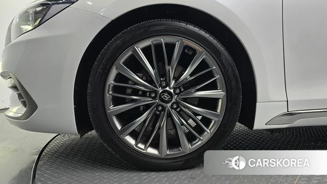Hyundai Grandeur IG id 4269555 из Кореи 25