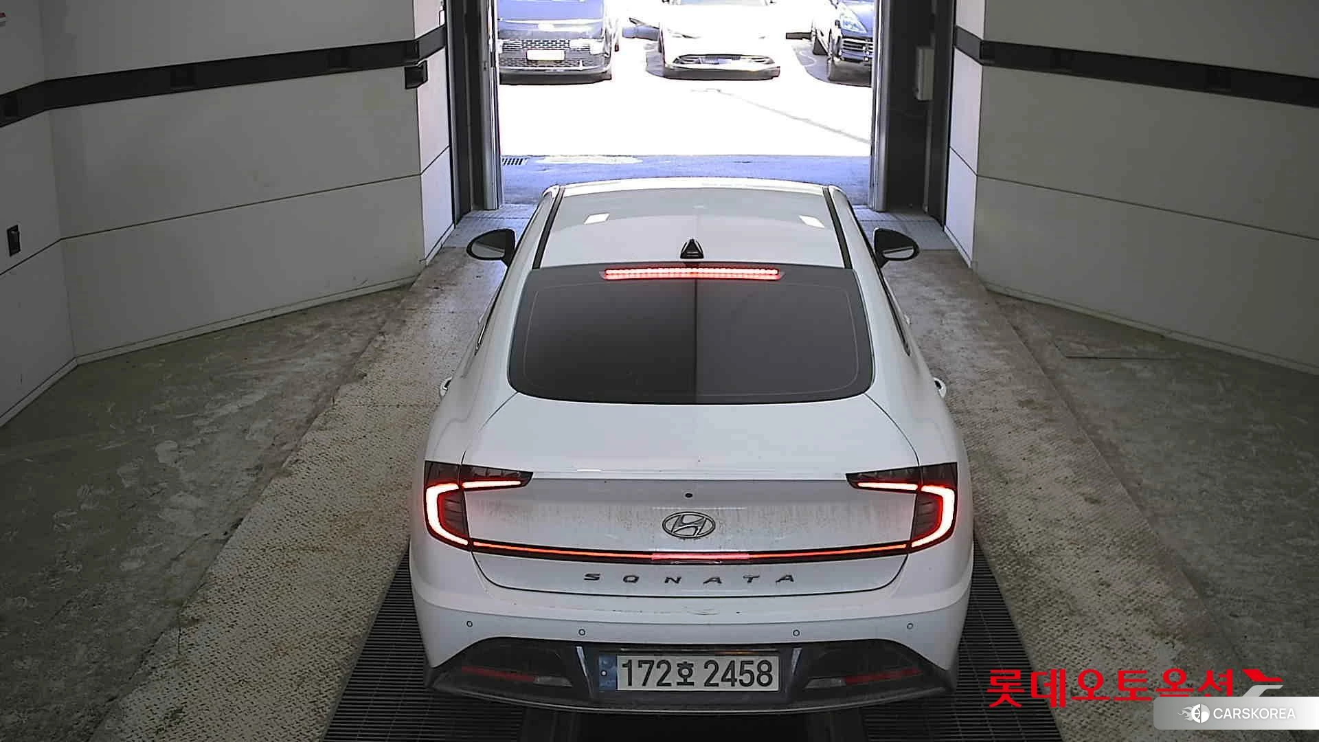 Hyundai Sonata id 4296746 из Кореи 32
