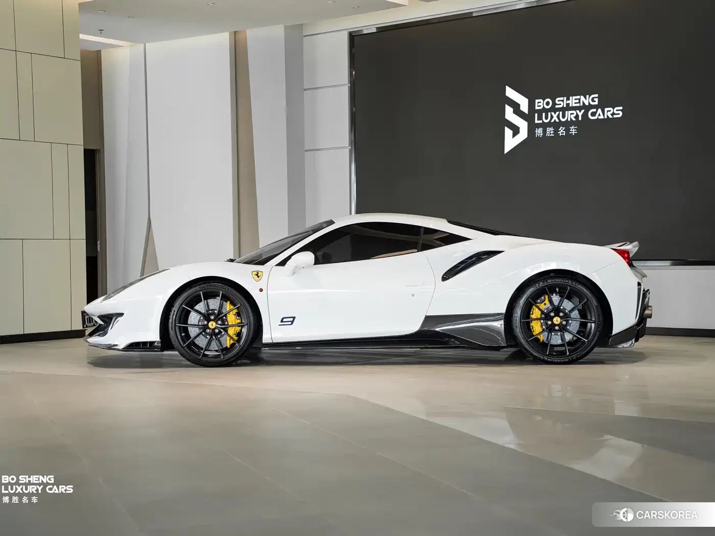 Ferrari 488 id 4554129 из Китая 37