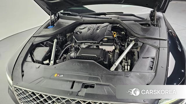 Genesis G80 (RG3) id 4309033 из Кореи 26