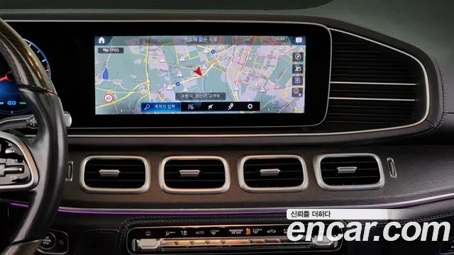 Mercedes-Benz GLS - Class X167 id 2533593 из Кореи 15