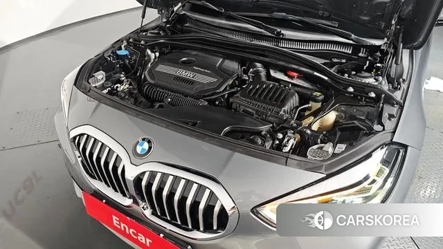 BMW 1 Series (F40) id 3043399 из Кореи 15