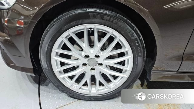 Audi New A6 id 3937074 из Кореи 15