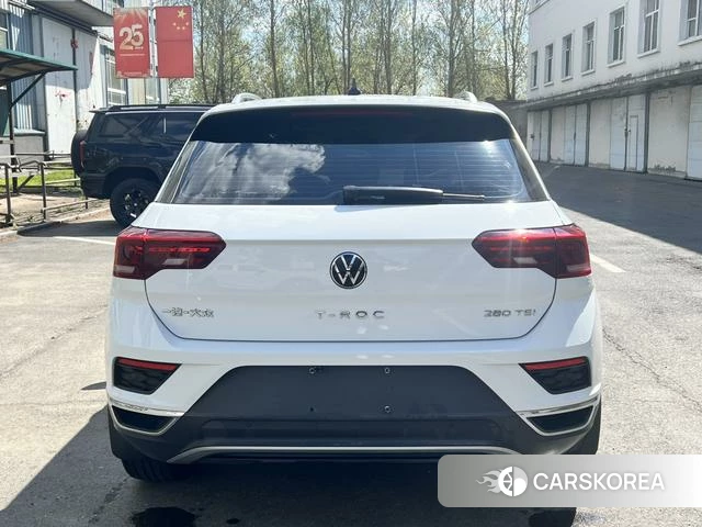 Volkswagen Exploring songs 2021 Белый из Китая, фото 5