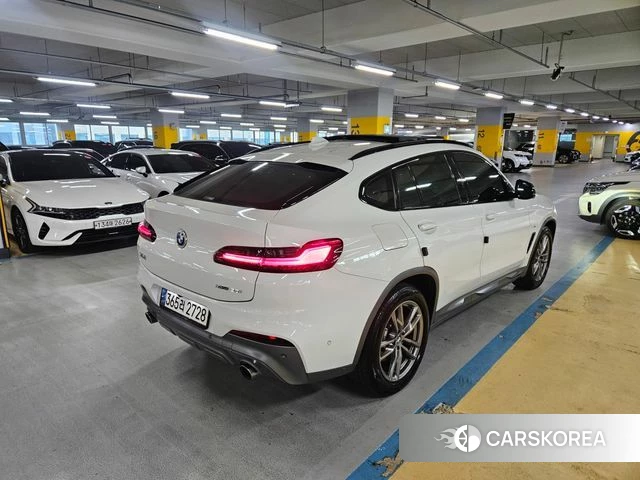BMW X4 (G02) id 4835923 из Кореи 15