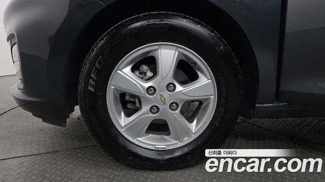 Chevrolet (GM Daewoo) The New Spark id 2466452 из Кореи 15