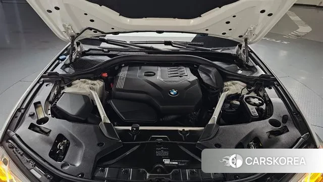 BMW 5 Series (G30) id 3243002 из Кореи 15