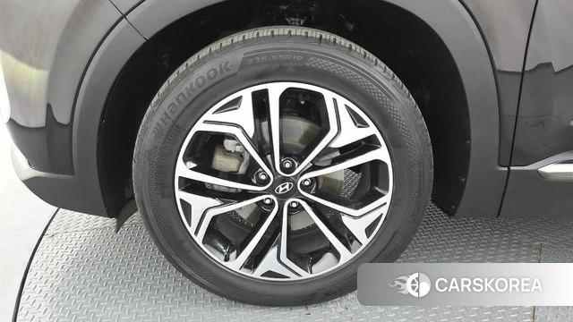 Hyundai Santa Fe TM id 4295154 из Кореи 15