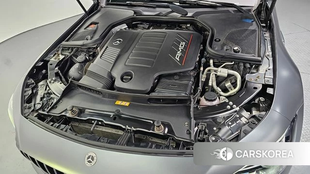 Mercedes-Benz AMG GT id 3955338 из Кореи 15