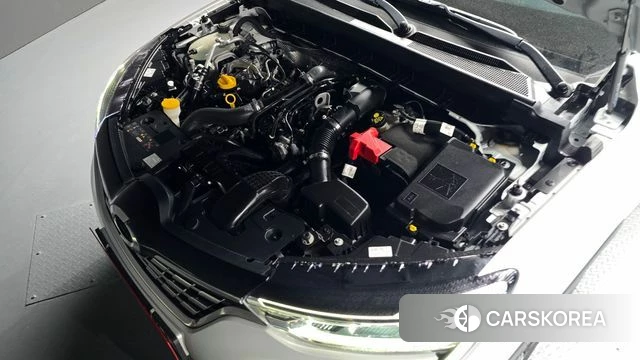 Renault Korea (Samsung) XM3 id 4293197 из Кореи 25