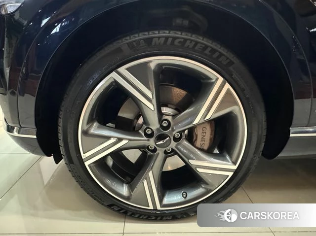 Genesis GV80 id 4337101 из Кореи 15