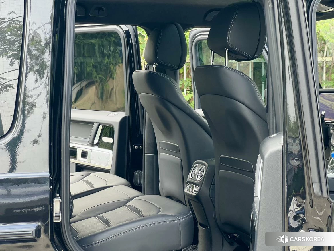 Mercedes-Benz AMG G-Class id 4510683 из Китая 15