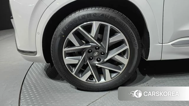 Hyundai The New Santa Fe id 4632406 из Кореи 31