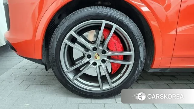 Porsche Cayenne (PO536) id 3149724 из Кореи 15