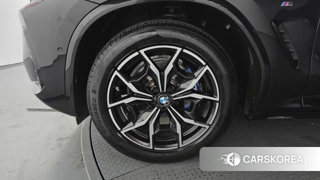 BMW X4 (G02) id 4302622 из Кореи 24