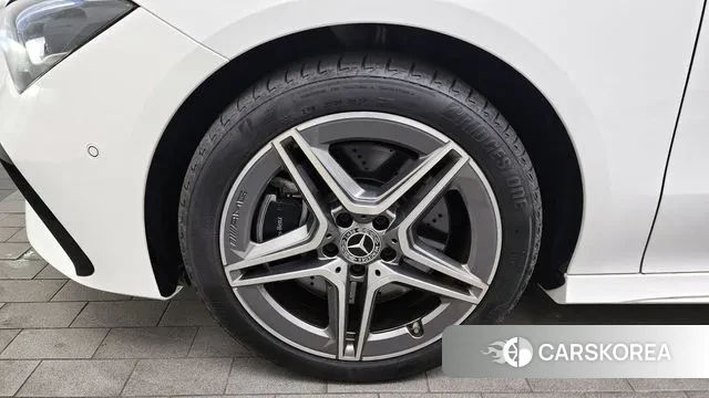 Mercedes-Benz CLA-Class C118 id 3457289 из Кореи 15
